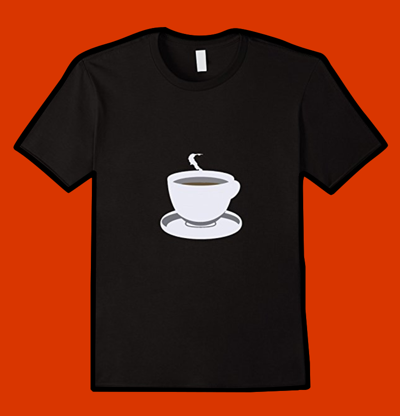 Artiary teacup t-shirt
